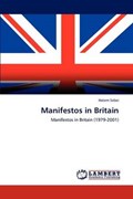 Manifestos in Britain | Hatem Sebei | 