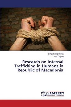 Research on Internal Trafficking in Humans in Republic of Macedonia