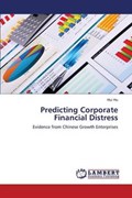 Predicting Corporate Financial Distress | Hu Hui | 