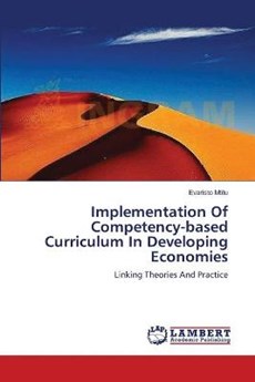 Implementation Of Competency-based Curriculum In Developing Economies