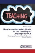 The Current Materials Model in the Teaching of Language by Odl | Komunte Bibiana S | 