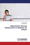 Adjustment Among Adolescents in Relation to Values | Singh Parmvir ; Bhanwra Goldy | 