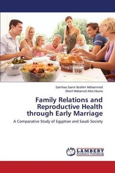 Family Relations and Reproductive Health Through Early Marriage