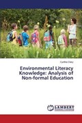 Environmental Literacy Knowledge | Clairy Cynthia | 