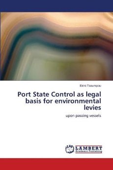 Port State Control as legal basis for environmental levies