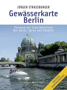 Gewässerkarte Berlin