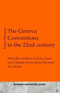 The Geneva Conventions in the 22nd century | Helmi Hiltunen | 