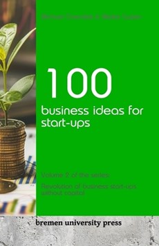 100 business ideas for start-ups