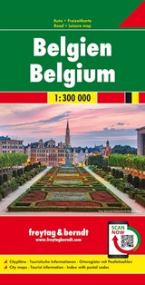 F&B België | auteur onbekend | 9783707903157