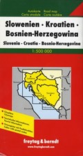 F&B Slovenië, Kroatië, Bosnië-Herzegovina | auteur onbekend | 