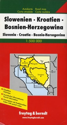 F&B Slovenië, Kroatië, Bosnië-Herzegovina