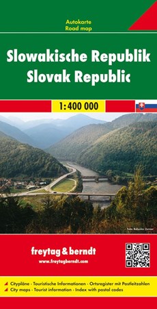 F&B Slowakije 1-zijdig