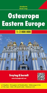 F&B Oost-Europa | auteur onbekend | 9783707907537