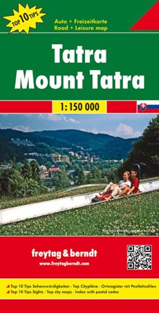 F&B Tatra - Tatragebergte
