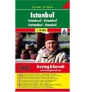 F&B Istanbul City Pocket kaart | auteur onbekend | 