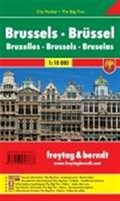 F&B Brussel city pocket | auteur onbekend | 