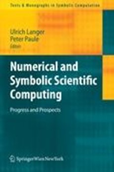 Numerical and Symbolic Scientific Computing