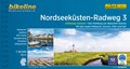 Nordseeküsten-Radweg. 1:75000 / Nordseeküsten-Radweg 3 | Esterbauer Verlag | 