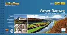 Weser - Radweg Von Hann. Münden nach Cuxhaven