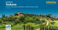 Toscana Radregion Florenz, Pisa, Siena, Maremma, Versilia, C | Esterbauer Verlag | 