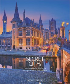 Secret Citys Europa