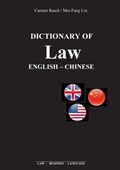 Dictionary of Law | Carsten Rasch ; Mei-Fang Lin | 