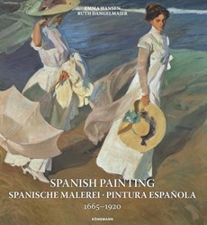 Hansen, E: Spanish Painting 1665-1920