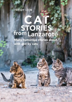 Cat Stories from Lanzarote