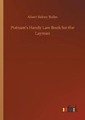Putnam's Handy Law Book for the Layman | AlbertSidney Bolles | 