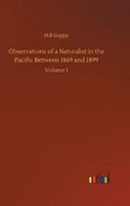 Observations of a Naturalist in the Pacific Between 1869 and 1899 | Hb Guppy | 