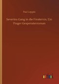 Severins Gang in die Finsternis. Ein Prager Gespensterroman | Paul Leppin | 
