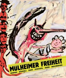 Mulheimer Freiheit [made in Cologne]