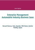 Enterprise Management Automobile Industry Business Cases | Patrick Siegfried | 
