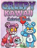 Creepy Kawaii Pastel Goth Coloring Book | Am Publishing Press | 