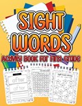 Sight Word Activity Book For First Grade Kids | Am Publishing Press | 