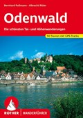 Odenwald | Bernhard Pollmann ;  Albrecht Ritter | 