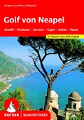 Golf von Neapel (wf) 57T GPS Amalfi - Positano - Capri -Vesuv - wandelgids Golf van Napels / Amalfikust | Wiegand, Jürgen& Wiegand, Remo | 