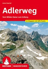 Adlerweg | Anne Haertel | 9783763344901