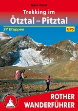Trekking im Ötztal - Pitztal | Mark Zahel | 9783763344994