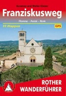 Franziskusweg - Florenz - Assisi - Rom (wf) 33T