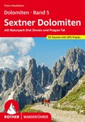 Dolomiten 5 - Sextner Dolomiten | Franz Hauleitner | 