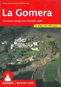 La Gomera walking guide 66 walks | Klaus Wolfsperger | 