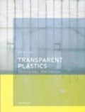 Transparent Plastics | Simone Jeska | 