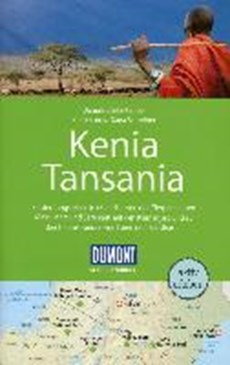 DuMont Reise-Handbuch Reiseführer Kenia, Tansania