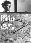 Egon Schiele - Jenny Saville (German Edition) | Oskar Batschmann | 