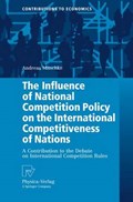 The Influence of National Competition Policy on the International Competitiveness of Nations | Andreas Mitschke | 
