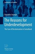 The Reasons for Underdevelopment | Donatella Strangio | 