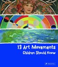 13 Art Movements Children Should Know | Brad Finger | 
