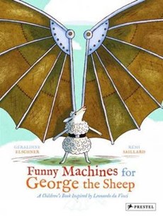 Funny machines for george the sheep