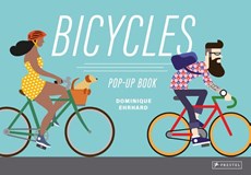 Bicycles: Pop-Up-Book
